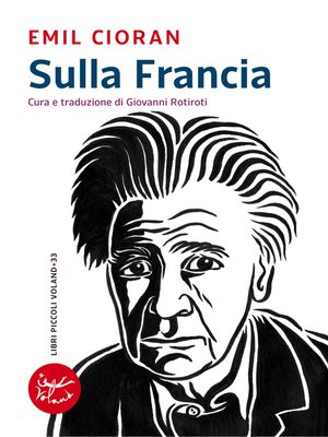 cover image of Sulla Francia